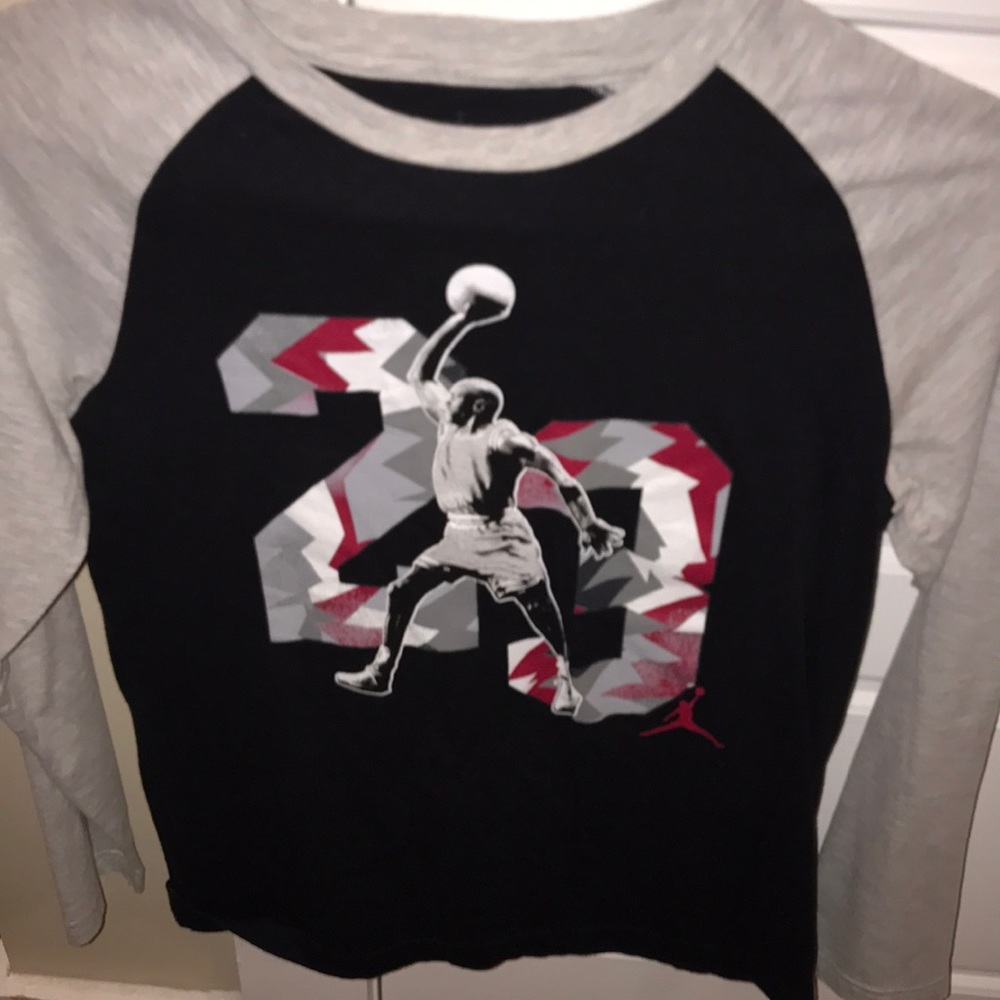 Jumpman Jordan Tee